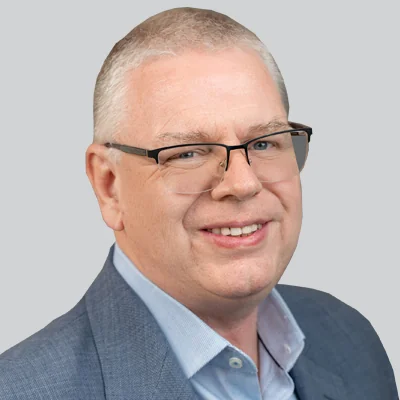 Ian Canning, President and CEO, Eutelsat America Corporation and OneWeb Technologies Inc. (EACOWT)