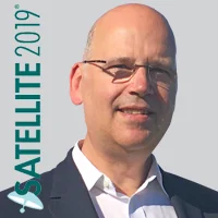 Ian Jones, CEO Goonhilly Earth Station
