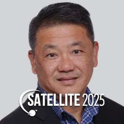 James Trinh, Director of Global Business Development, VIAVI Solutions, Andrew Cavalier, Senior Analyst, ABI Research, and Greg Quiggle, SVP of Product Management, Kratos