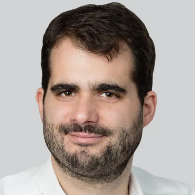 Jean Francois Morizur, Founder and CEO, Cailabs