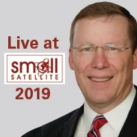 Jim Marshall, Director, Space Dynamics Laboratory