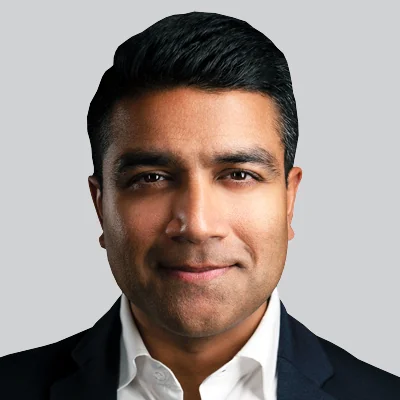 Jiral Shah, Vice President of Business Development, Gravitics