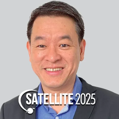 Park Boonyubol, SVP of Technology and Satellite Operations, Thaicom, Dallas Kasaboski, Principal Analyst, Analysys Mason, and John Chay, VP of Sales, APAC, Kratos