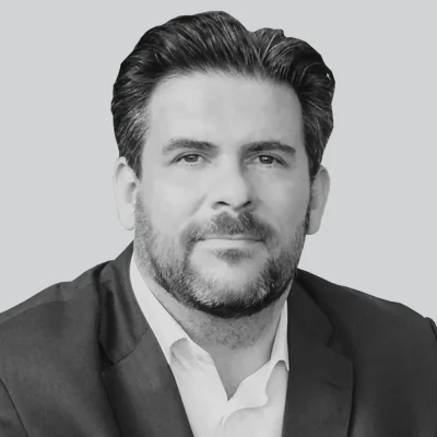 John Finney, CEO and Founder, ALL.SPACE