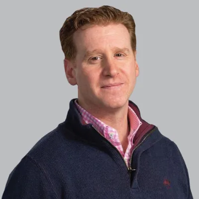 John Serafini, CEO of Hawkeye 360