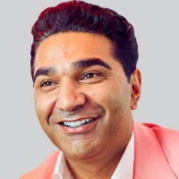 Justus Parmar, CEO and Founder, Fortuna Investments