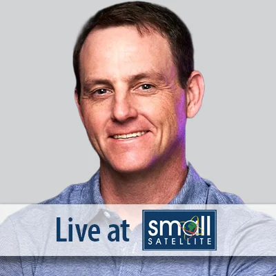 Kevin Lausten, President, Morpheus Space