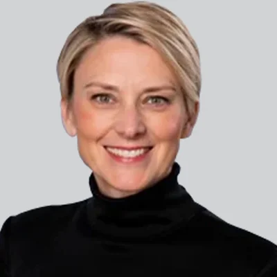 Melanie Stricklan, Executive Director of SWFT, and Chief Innovation and Advancement Officer at Space Foundation
