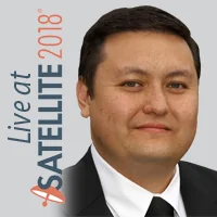 Michael Abad-Santos, Senior Vice President, LeoSat