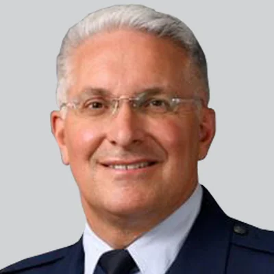 Colonel Michael Christensen, Director of Test and Evaluation, U.S. Space Force