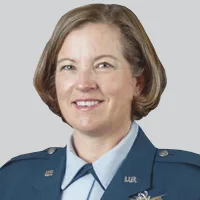 Col. Michelle Idle, Mobilization Assistant to the Commander, U.S. Space Systems Command