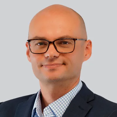 Nathan de Ruiter, Partner and Managing Director, Novaspace