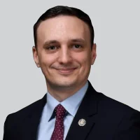 Nicolas Chaillan, Chief Software Officer, U.S. Air Force
