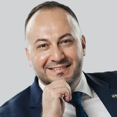 Omar Qaise, Founder and CEO, OQ Technology