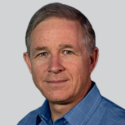 Paul Graziani, CEO, COMSPOC