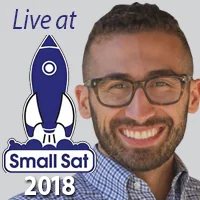 Payam Banazadeh, Founder and CEO, Capella Space