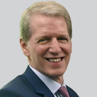 Hon. Peter Beshar, former General Counsel of the US Department of the Air Force and Space Force