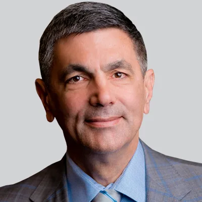 Phil Carrai, President, Kratos Space