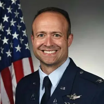 Col. Richard Kniseley, Senior Materiel Leader, Commercial Space Office (COMSO) Space Systems Command