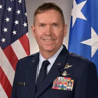 Major General Shawn Bratton, Commander, Space Training and Readiness Command