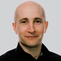 Dr. Shay Har-Noy, Vice President and General Manager, Platforms at DigitalGlobe