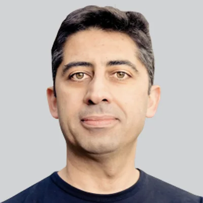 Dr. Siamak Hesar, Co-Founder and CEO, Kayhan Space