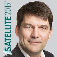 Stewart Sanders, EVP, Technology and O3b mPOWER Program Manager, SES
