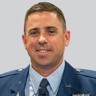 Colonel Tim Trimailo, Director of the Commercial Space Office (COMSO)