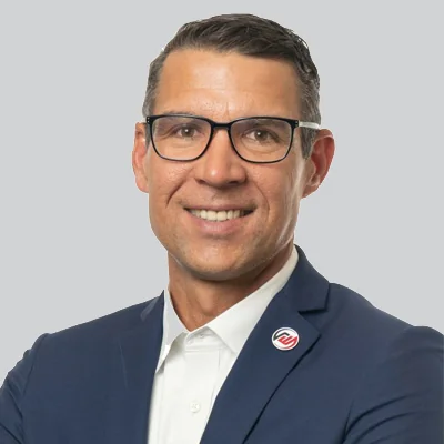 Tom Campbell, President, Space Missions, Redwire Space