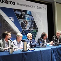 Guest panel: Dan Sullivan, Eric Watko, Pedro L. Molinero, Ken Betaharon