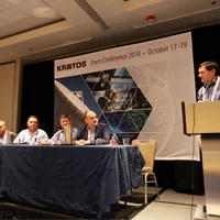 Guest panel: Tobias Nassif, Tom Leisgang, John Loke, Bob Potter, Steve Cooper
