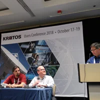Guest panel: Anthony Semiao, Jay Finnigan, Loic Coulet