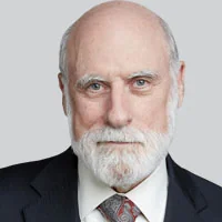 Vint Cerf, Google&rsquo;s Chief Internet Evangelist and one of the fathers of the Internet