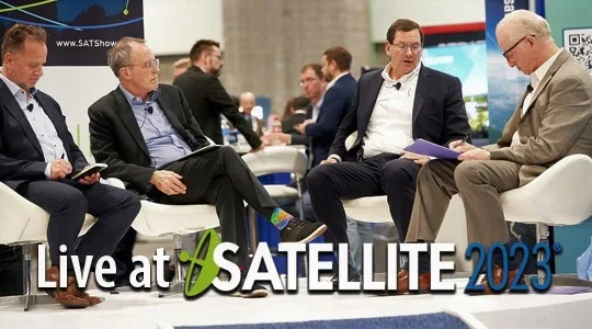 Mainstreaming Satcom, Convergence With Telco and Connectivity Everywhere