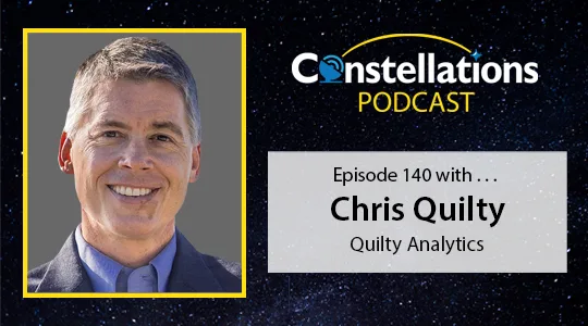 Satellite Networks, Mobile Operators and Cell Service from Space