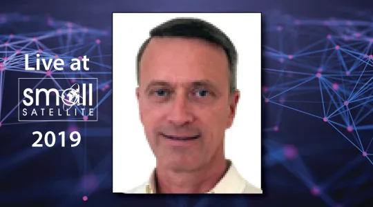 Precision Attitude Control, Innovation in Small Companies and DARPA
