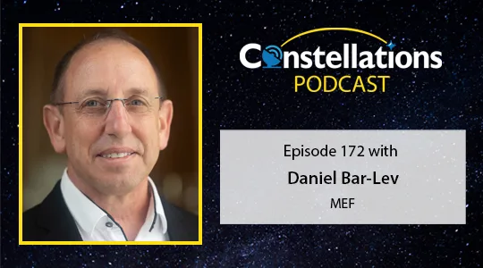 Mainstreaming Satellite, Embracing MEF Standards and Enabling Service Delivery in Minutes
