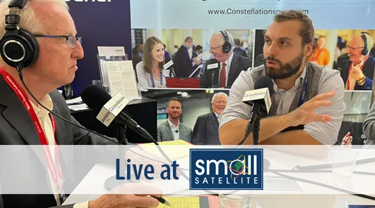 Tsunami of SmallSats, Growth of GSaaS Providers and the Future of Space