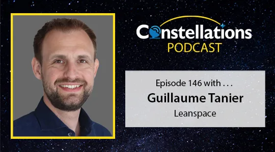 Digitalization, Leveraging the Cloud and the Building Your Own Ground Segment