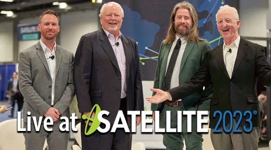 Virtual Signal Processing, Software-Defined Satellite Terminals and the Evolution of the Network Edge