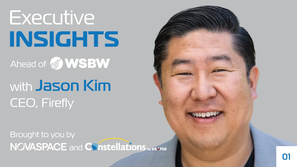 Executive Insights: Interview with Jason Kim, CEO of Firefly Aerospace