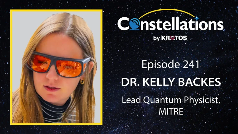 Is the Space Industry Ready for Quantum?