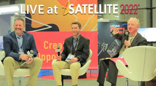 Satellite and Telecom Integration, Carrier Ethernet and Servicing New Markets
