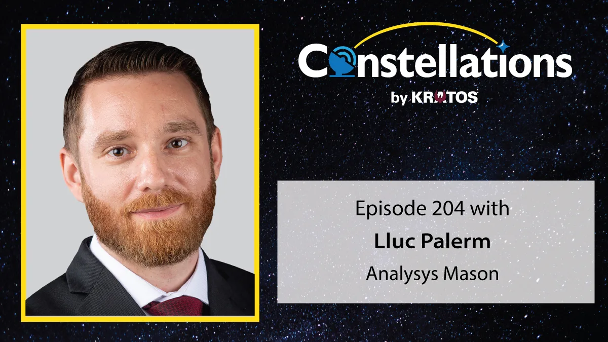 Mega-Constellations, Gaining Competitive Advantage and Software-Ground