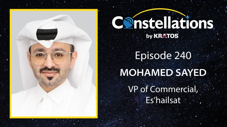 Can Regional Satellite Operators Thrive in the Mega-Constellation Era?