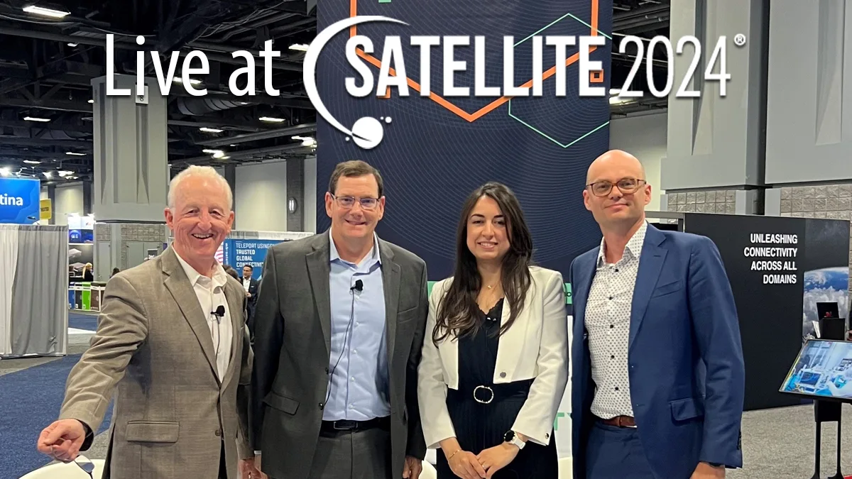 Software, Satellites and a More Dynamic World