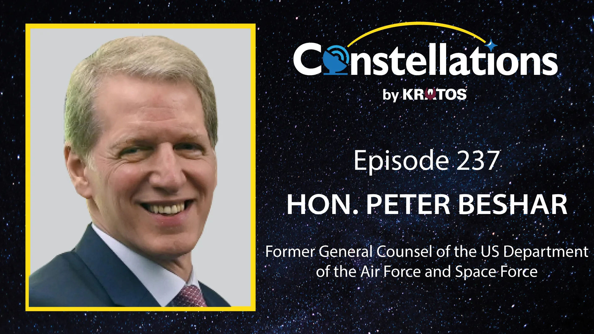 Is the Outer Space Treaty Built for Today’s Space Race?
