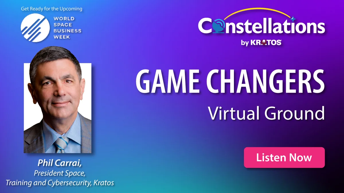 Game Changers Series – Virtual Ground