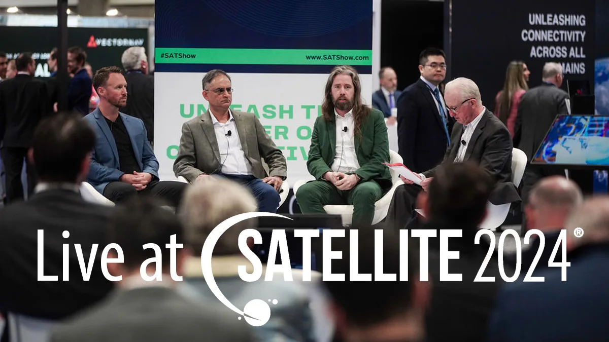 SD-WAN, Multi-Orbit Access and a New Age for Satcom