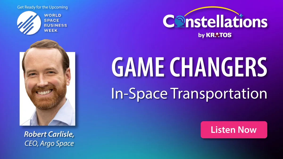 Game Changers Series – In-Space Transportation
